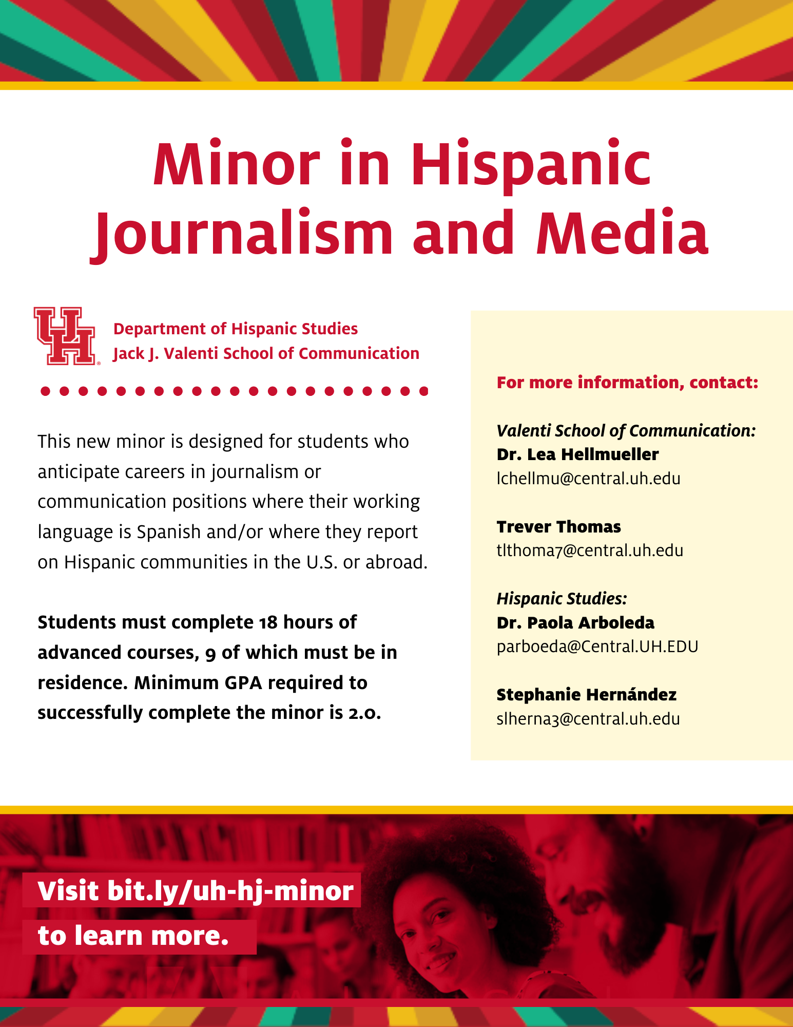 PDF) Hispanic-Oriented Media