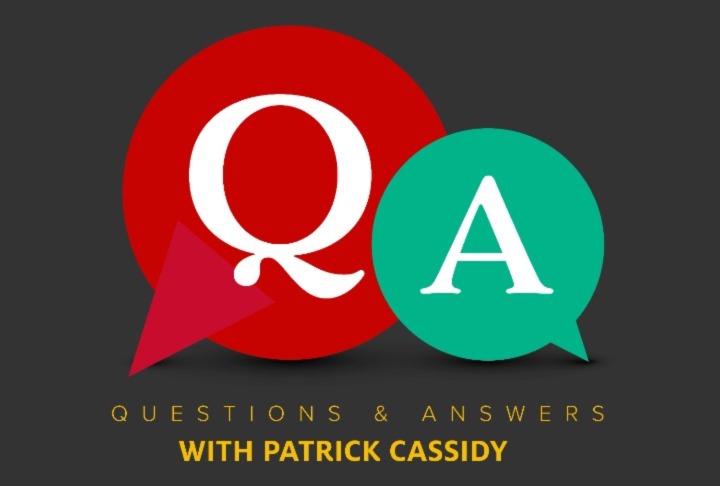 Valenti Alumni Q&A: Patrick Cassidy