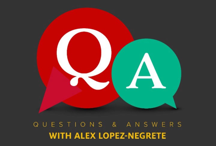 Valenti Alumni Q&A: Alex Lopez Negrete