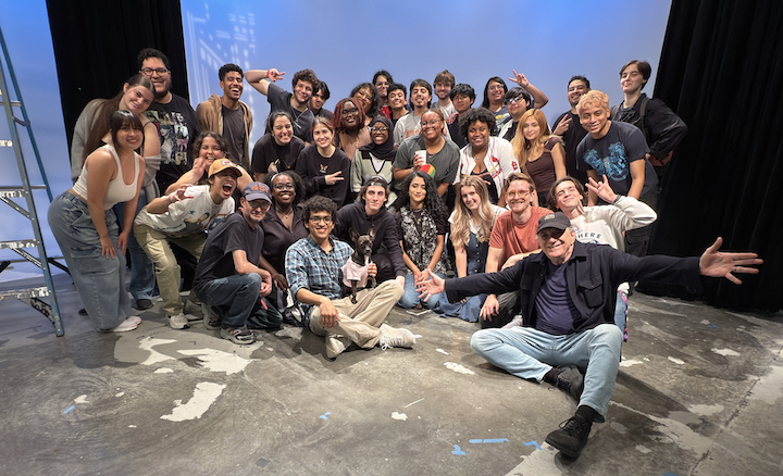 ‘Ghostlight’: Students sacrifice spring break to bring UH’s biggest short film to life ‘Ghostlight’: Students sacrifice spring break to bring UH’s biggest short film to life