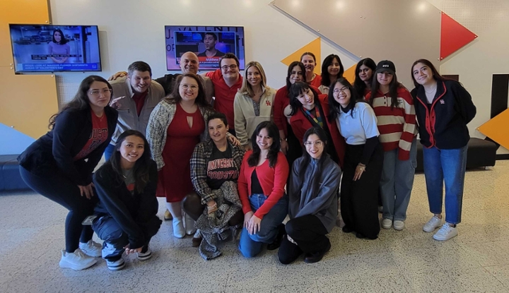 UH Advertising Team Prepares for National Competition Valenti Career Workshop Connects Students with Industry Pros and Opportunities