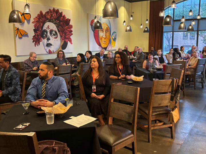 Valenti Student Showcase: A Night of Celebration and Networking