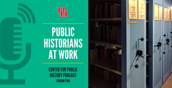 Archiving on Public Historians at Work Season Two