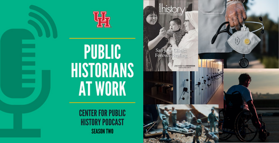 Public Historians at Work Season Two