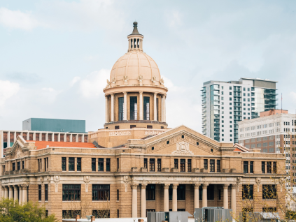 Harris County Courthouse