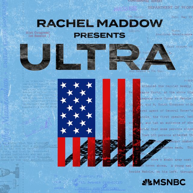 Ultra Podcast Tile