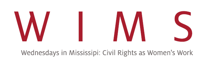 Wednesdays in Mississippi (WIMS) banner