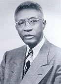 Photo of Dr. George Forde