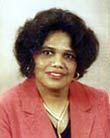 Photo of Dr. Edith Irby Jones, 1985