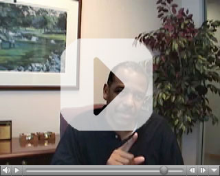 screen grab of Dr. Harris video; click to play
