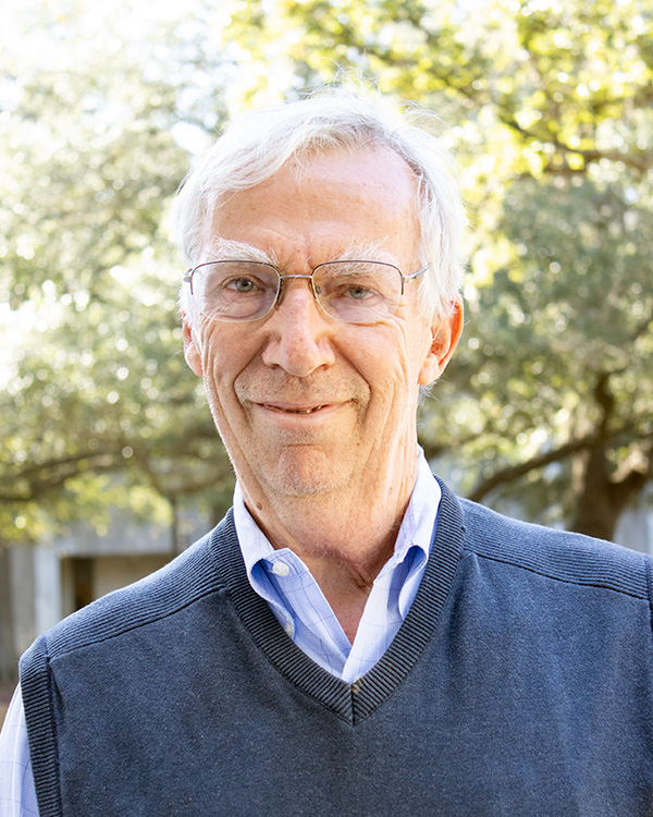 Steven G. Craig, Professor