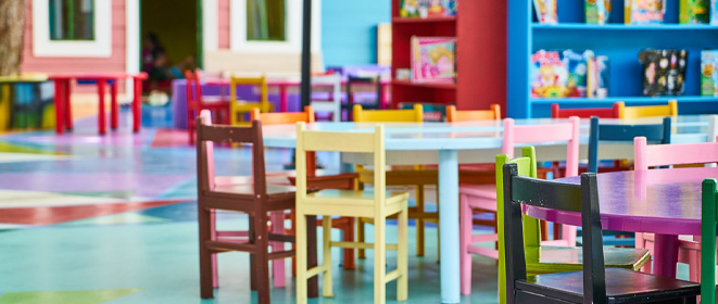 Early Childhood Development