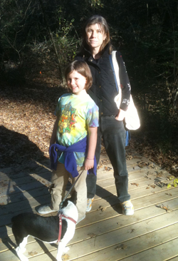 Backus N daughter