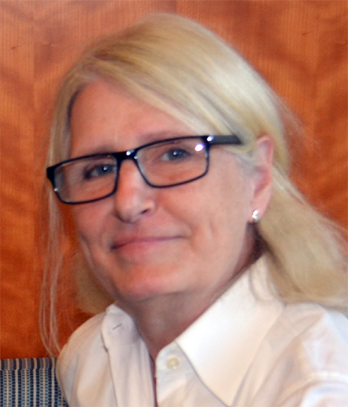 Professor Elizabeth Gregory