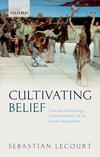 Book Cover: Cultivating Belief