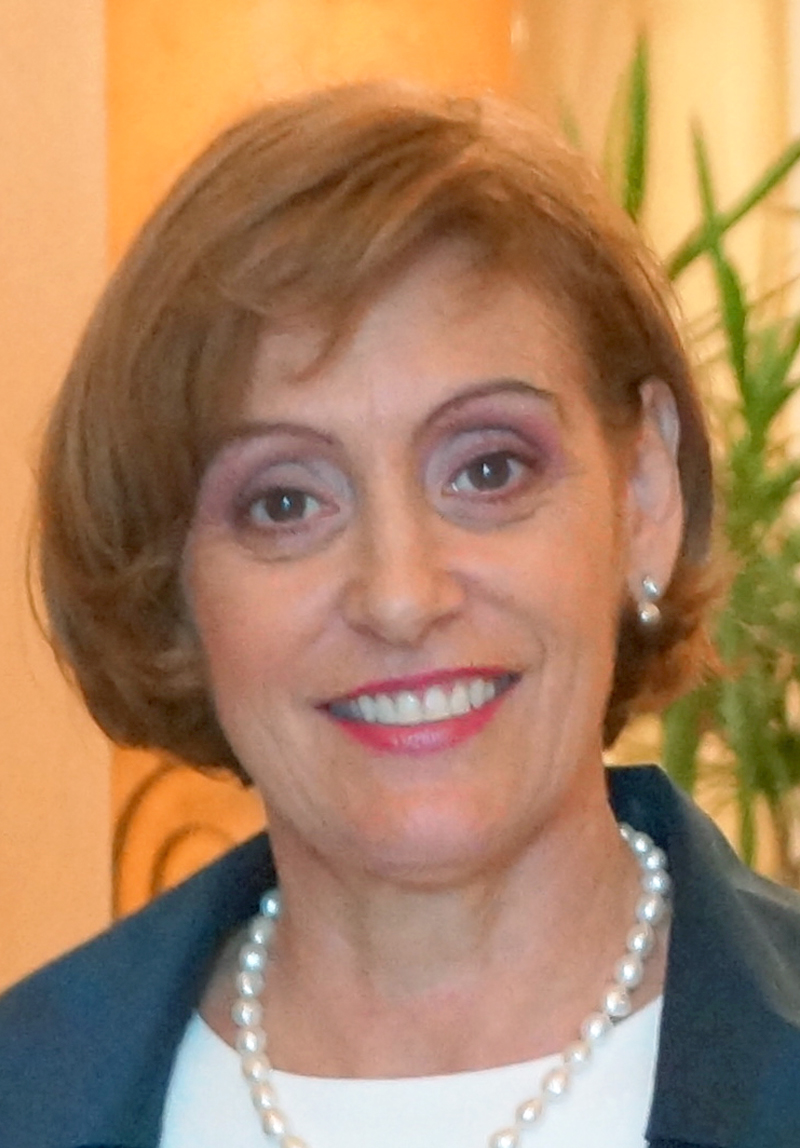 Claudine Giacchetti
