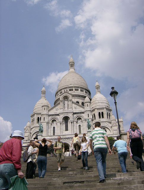 Sacred Heart Cathedral, Paris