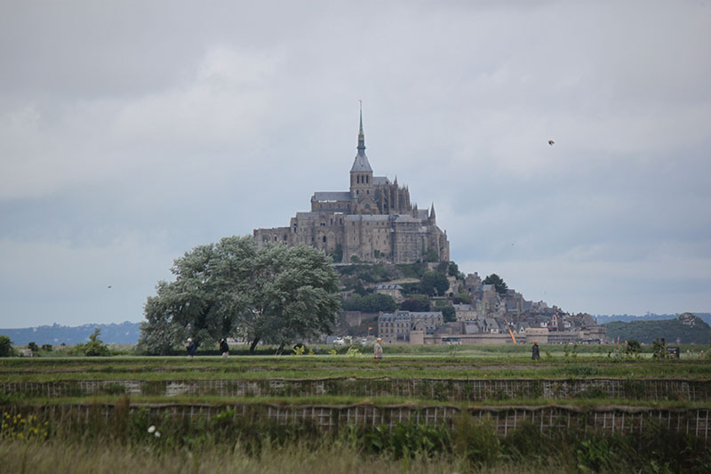 Le Mt Saint Michel
