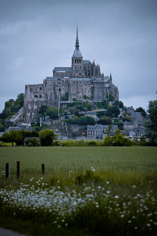 Mont Saint Michel