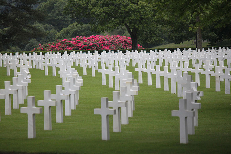WWII American Memorial