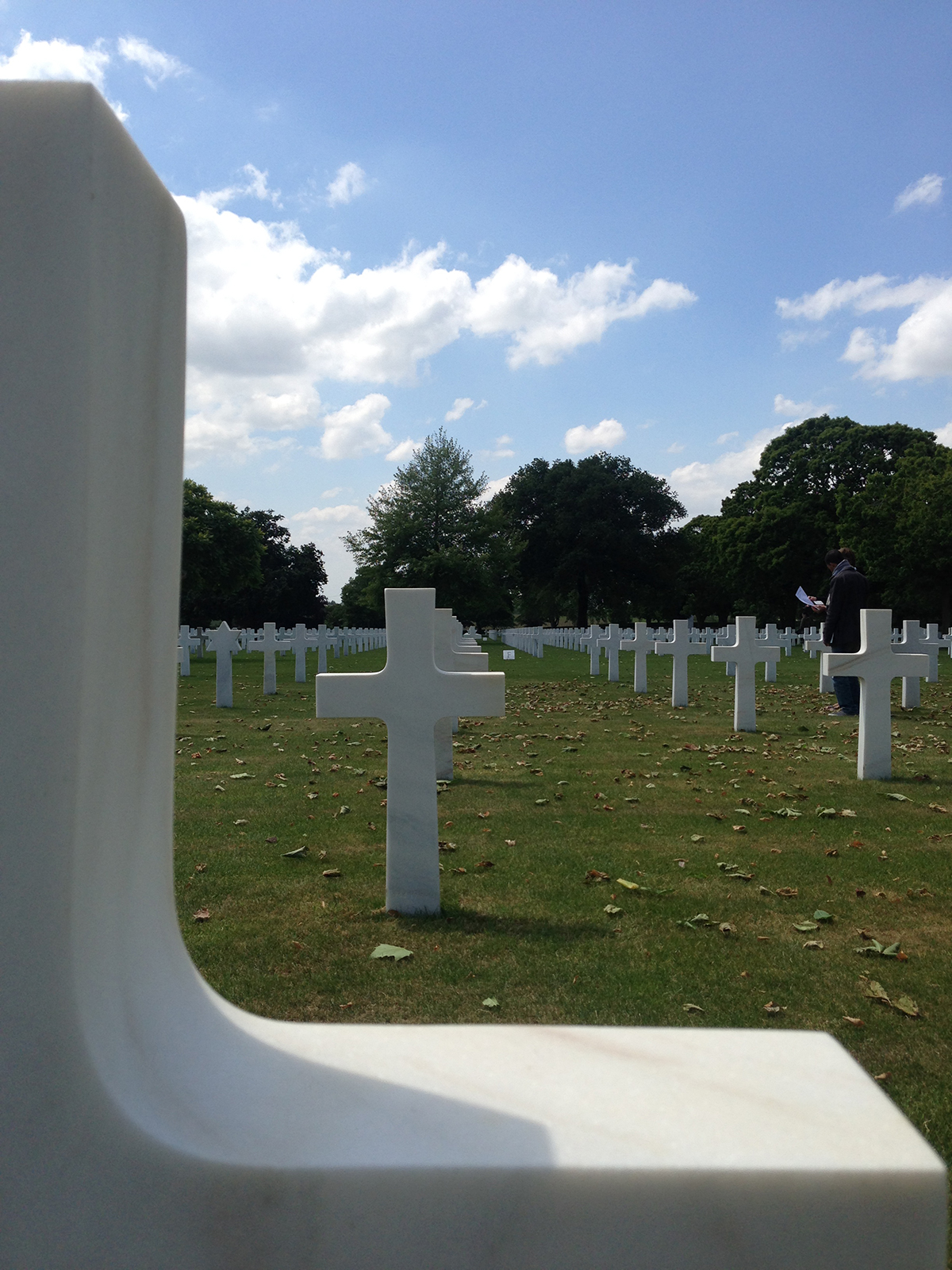 American WW2 Memorial