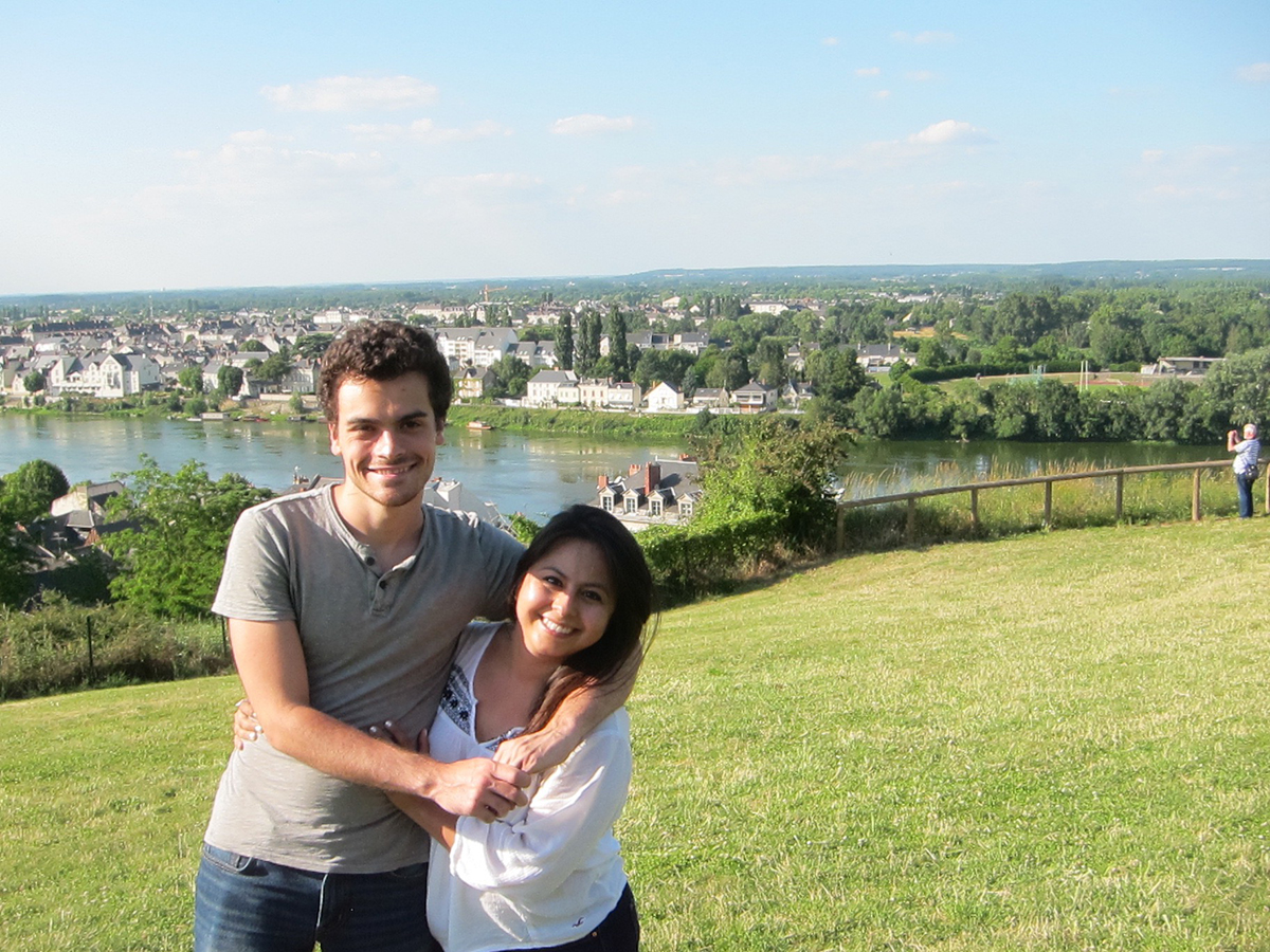 Sightseeing in the Loire Valley