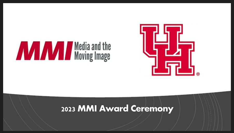 Vimeo Video MMI 2023 Award Ceremony
