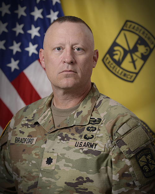 LTC Todd Bradford