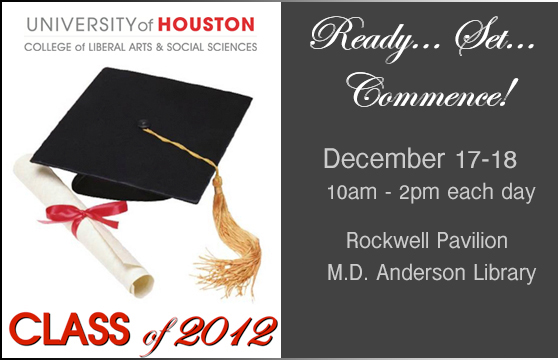 Commencement Fall 2012