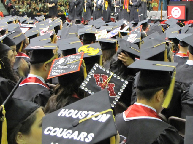 Fall 2012  Commencement Ceremony
