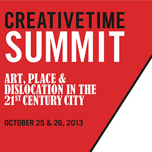 Creative Time Summit - Logo