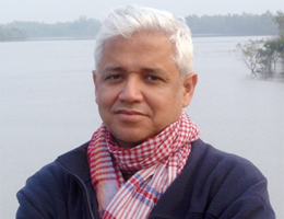 Dr. Amitav Ghosh