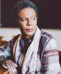 Dr. Claudia Rankine