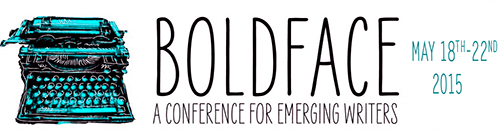 Boldface - banner