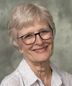 Debbie Z. Harwell, Ph.D.