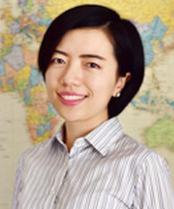 Wei Wang, Ph.D. 