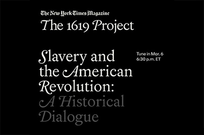 UH History Professor to Speak at New York Times Event - University of