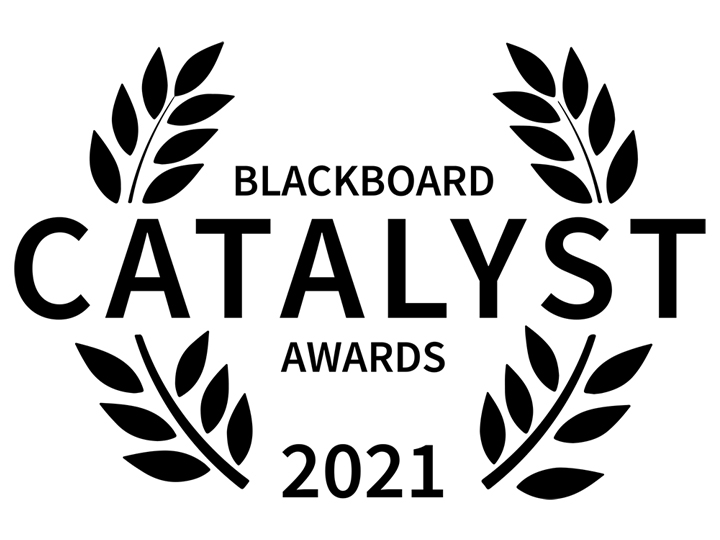 Blackboard Catalyst 