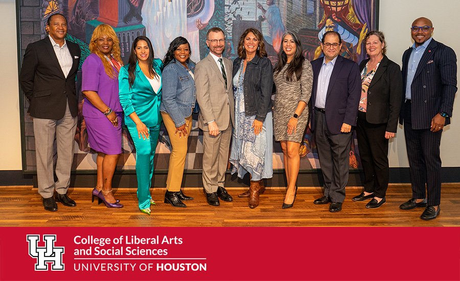 UH College Of Liberal Arts And Social Sciences Welcomes 7 Members To ...