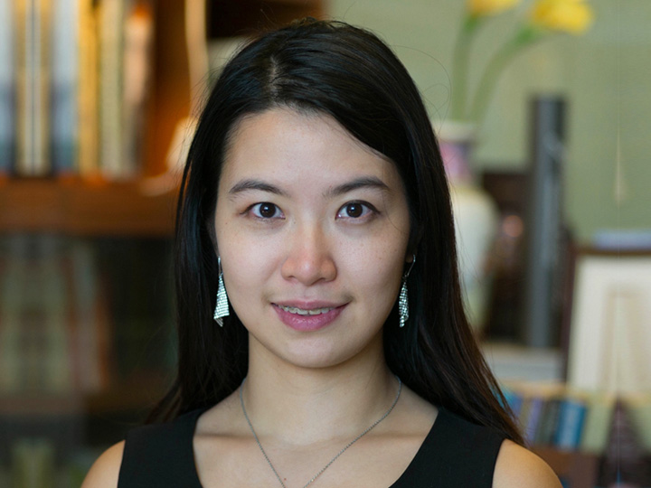 Melody Yunzi Li, Assistant Professor of Chinese