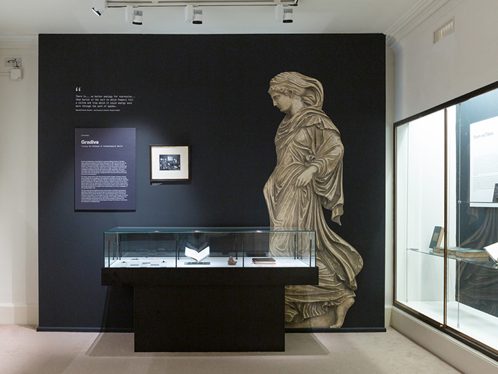Exhibitions Archive - Freud Museum London