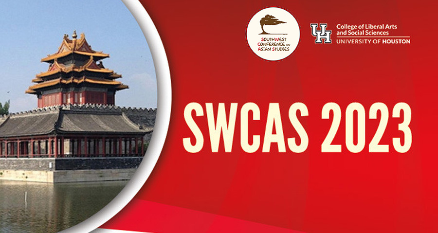 CLASS hosts 52nd Southwest Conference on Asian Studies