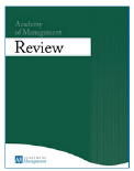 Academy of Management Review