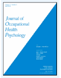 Journal of Occupatinal Health Psychology