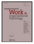 European Association of Work and Organizational Psychology