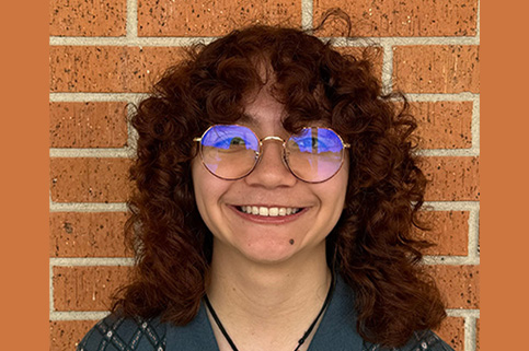 Congratulations to Yadira Hermosillo for receiving the Undergraduate Scholarship for Sociology Majors for 2024-2025