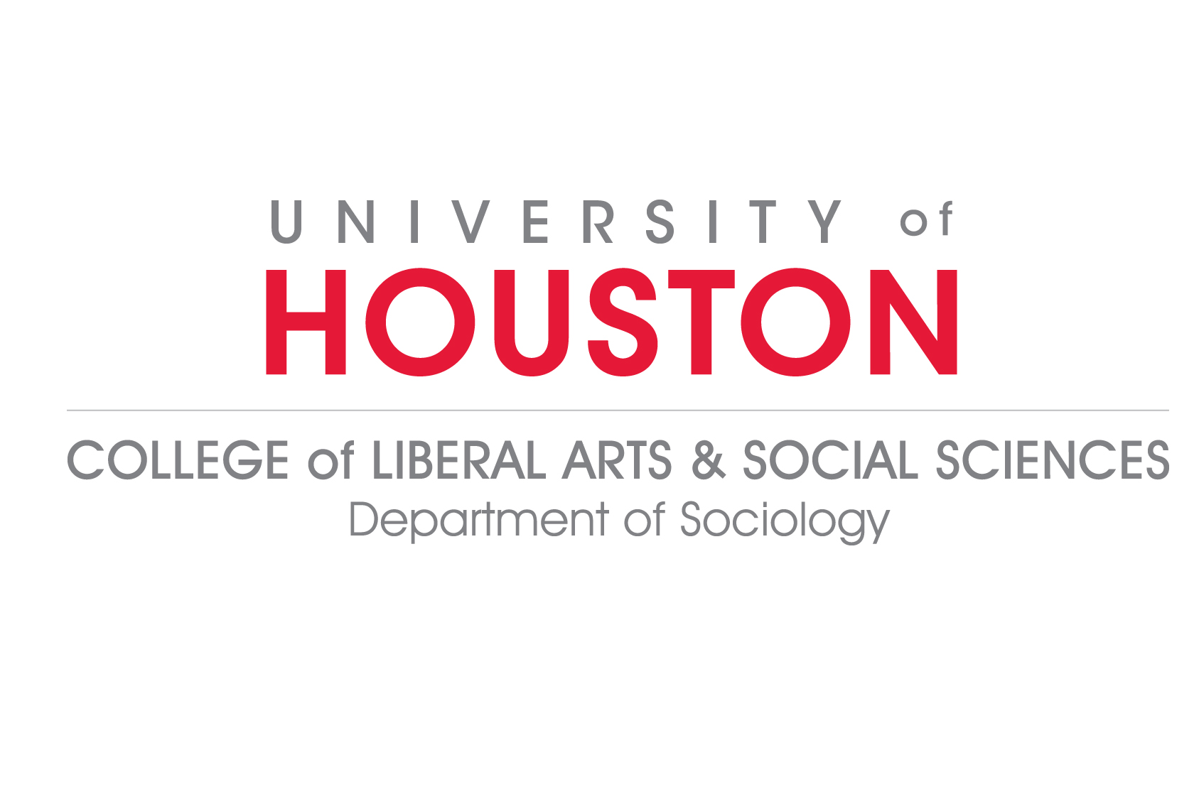 Logo for the Department of Sociology