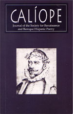 Cover of Vol. 15 No2 of Caliope