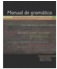 Manual de Gramatica - book cover 