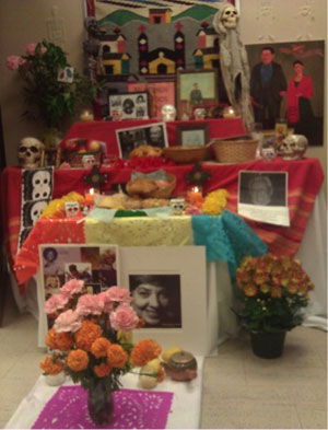 Dia de los muertos